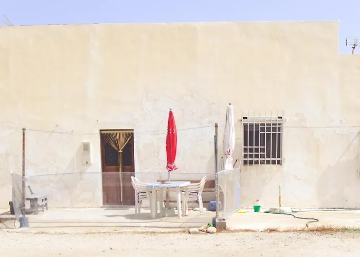 Casa Marlene Rodalquilar