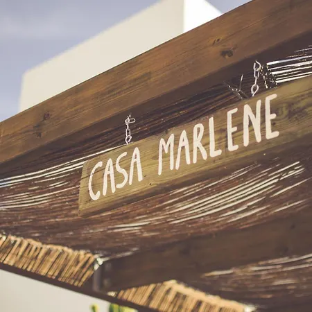 Casa Marlene Rodalquilar