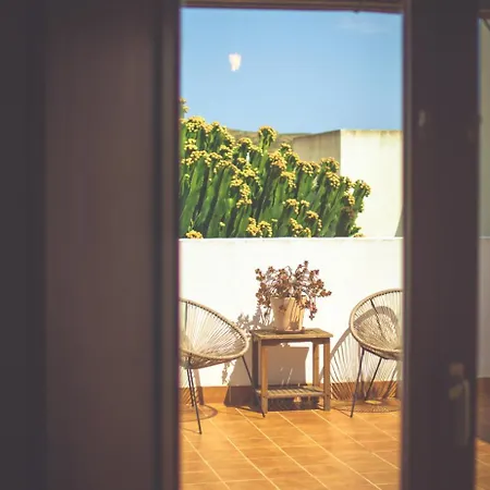 Holiday home Casa Marlene Rodalquilar